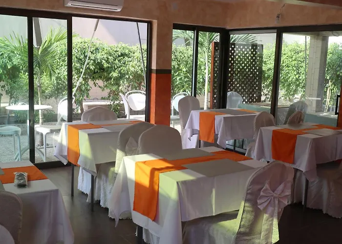 Residence Hotel Carmel Cocody